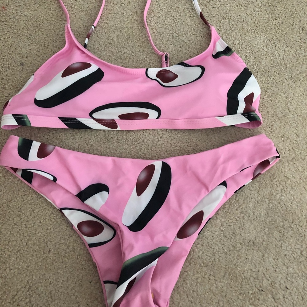 never worn